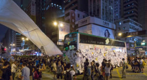 Tse Pak Chai, Mongkok, 30 September 2014.