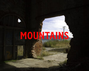 Mountain - Parnell