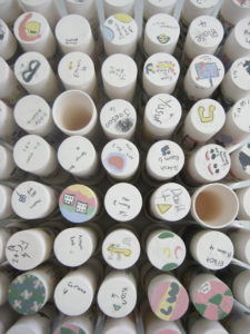 Timothy Chapman, Pipes before teacups, 2013. Production image (Anchorage Park Primary School). Courtesy of the artist.