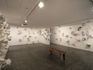 Gregor Kregar, Dream House Project, 2012 (installation view). Commissioned by Te Tuhi, Auckland. Photo by Sam Hartnett.