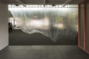 Charlotte Drayton, 2013 (installation view).Commissioned by Te Tuhi, Auckland. Photo by Sam Hartnett.
