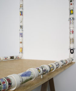 Timothy Chapman, Pipes before teacups, 2013 (detail). Photo by Sam Hartnett.