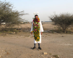 Matthew Cowan, Flowerbeard, 2012 (Oman).