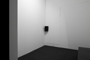 Ayanah Moor, All my girlfriends, 2011 (installation view). Digital audio, MP3 300 mins. Photo by Sam Hartnett.
