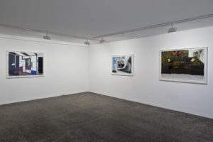 Graham Fletcher, Situation Rooms, 2012 (installation view). Photo by Sam Hartnett.