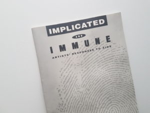 Implicated and Immune: Artists