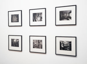 Andrew Ross (installation view). Courtesy of Photospace, Wellington