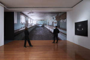 Raúl Ortega Ayala, The Zone, 2020 (installation view). Photo by Sam Hartnett