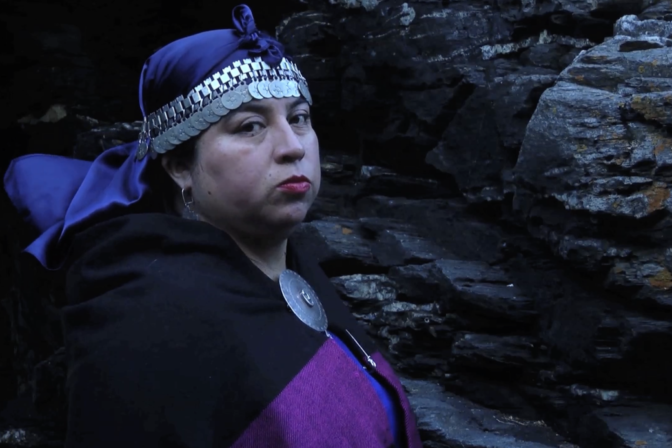 Francisco Huichaqueo, Mujeres Espíritu [Spirit Women], 2020 (still). HD video, 42 mins. Courtesy of the artist.