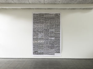 Charles Buenconsejo, 2016 – 2020, 2020 (installation view). Digital inkjet print. Commissioned by Te Tuhi, Tāmaki Makaurau Auckland. Photo by Sam Hartnett.