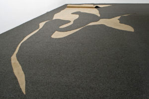 Richard Frater, 2009 (installation view).