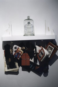 Carole Shepheard, Read Red Read, 1982-99 (installation view).