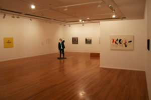 F for Fake, 2009 (installation view).
