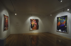 Lois Perry, Loomings, 2004 (installation view).