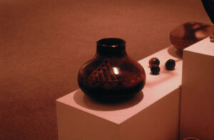 Karanga Karanga, 1986 (installation view 7)