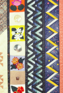 Commonwealth Quilt, 1990 (detail)