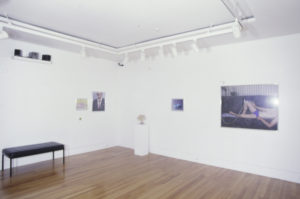 Geoffrey Heath, Circle of Love, 2005 (installation view)