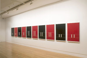 Darryn George, The Equaliser (installation view).