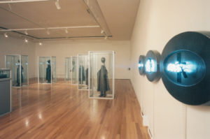 Bob Jahnke, Alpha Omega, 2001 (installation view)