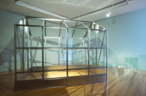 Carole Shepheard: off site, 2002 (installation view)