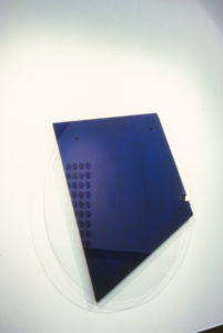 James Ross, Blue Arcade (The way through IV), 2000