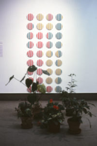 Monique Redmond, Time Spent, 2000 (installation view)