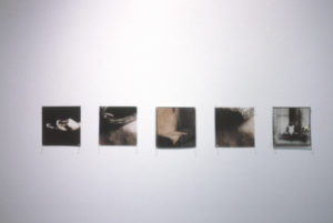 Mahiriki Tangaroa, A Time Together, 5 lithographs