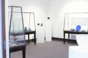 Recent Auckland Glass, 1993 (installation view)