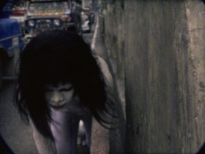 Roxlee, Juan Gapang, 1987 (still). Super 8 transferred to HD. Courtesy of the artist.