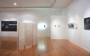 Drawings: Out of Exile, 2005 (installation view).