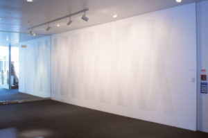 Drawings: Out of Exile, 2005 (installation view).