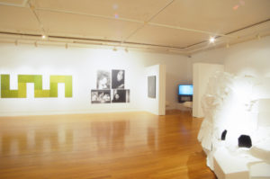 History Now, 2004 (installation view).