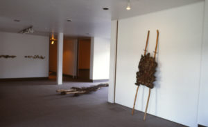 Chris Booth, Sculpture, 1987 (installation view).