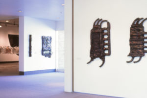 New Directions in Fibre, 1988 (installation view).
