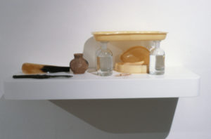 Carole Shepheard: Stories for Curious Minds, 1998 (installation view).