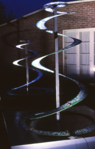 Helen Schamroth: New World Old Story, 1997 (installation view).