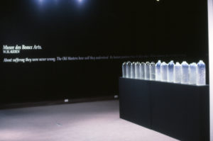 Joel Philip Myers, 1997 (installation view).