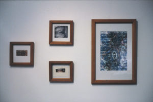 Jason Iiga, Untitled, 1999 (installation view).