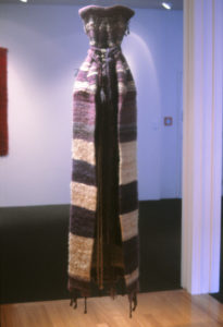 Jocelyn Hill, Nomad, 2001 (installation view).
