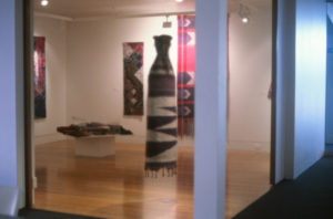 Jocelyn Hill, Soul Satisfaction, 2001 (installation view).