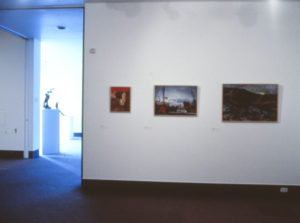 1959-1989: A Survey, 1989 (installation view).