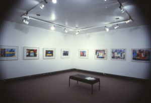 The Factory Era 1983-1988, 1989 (installation view).