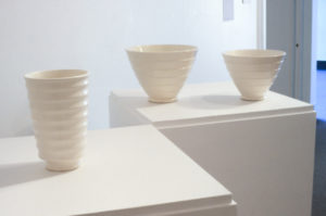 Keith Murray: Ceramics, 1990 (installation view).