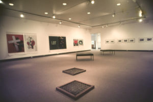 The Photography Show, 1989 (installation view).