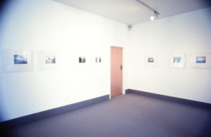 The Photography Show, 1989 (installation view).