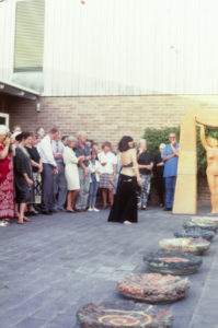 Helen Pollock: Storehouse, 1993 (installation view).