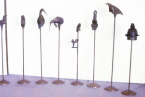 Greer Twiss, Sing For Your Supper, 1993 (installation view).