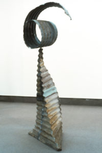 Jeff Thomson: Pirouette, 1994 (installation view).