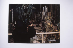 Margaret Dawson: Amusements, 1995 (installation view).