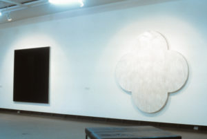 Radiant Path: Max Gimblett Works from 1965-1993, 1993 (installation view).